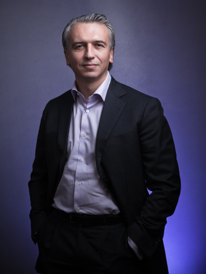 Фотосессия Президента ФК «Зенит» Александра Дюкова  для журнала PROспорт
