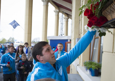 СОГАЗ-Чемпионата России 2013/2014 «Зенит» — «Динамо»