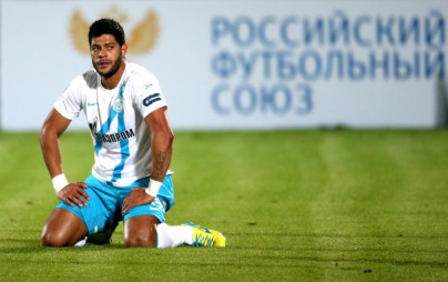 Чемпионат России  2012/2013, «Терек» — «Зенит»

