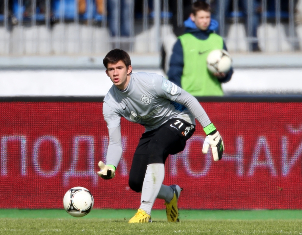 Чемпионат России 2012/2013, «Зенит» — «Крылья Советов».