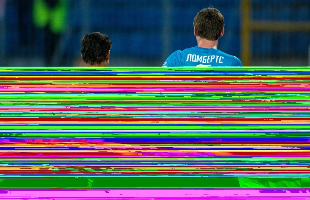 Чемпионат России 2012/2013, «Зенит» — «Алания».