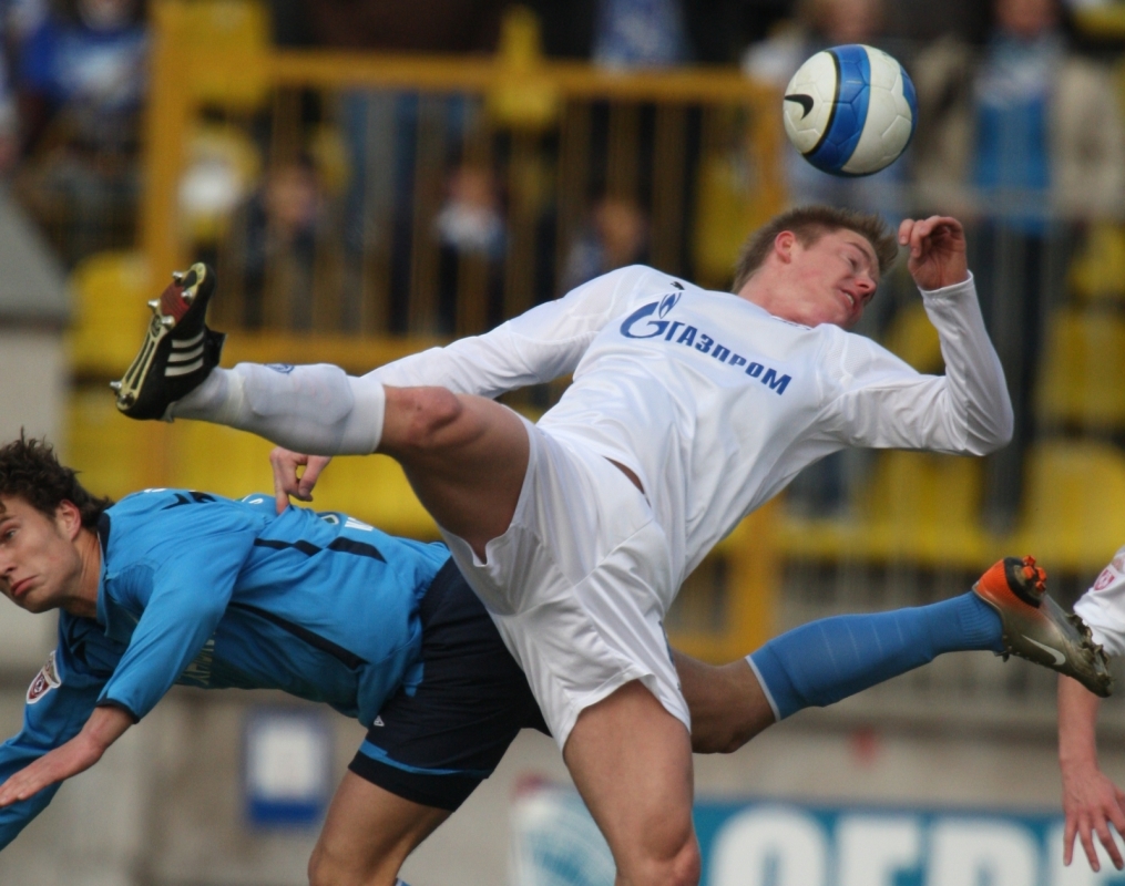 Чемпионат России 2008, 5 тур. ФК «Зенит»  — ФК «Крылья Советов»