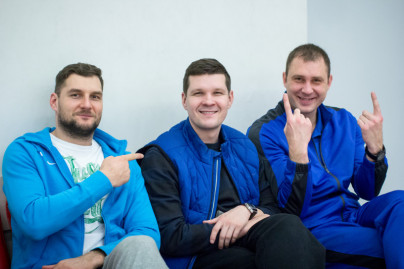 Молодежная Лига ВТБ 2014/2015, «Зенит» — «Нижний Новгород»