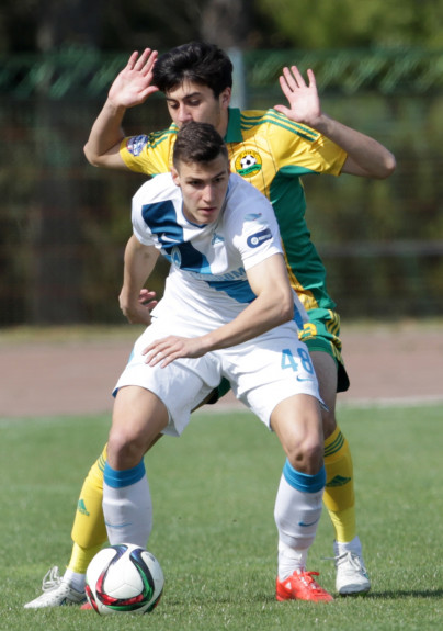 «Кубань»-м — «Зенит»-м