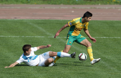 «Кубань»-м — «Зенит»-м