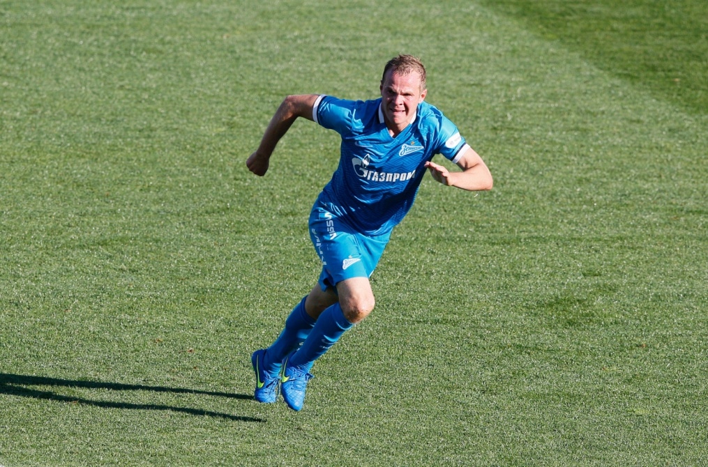 Чемпионат России 2015/16, «Зенит» — «Краснодар»