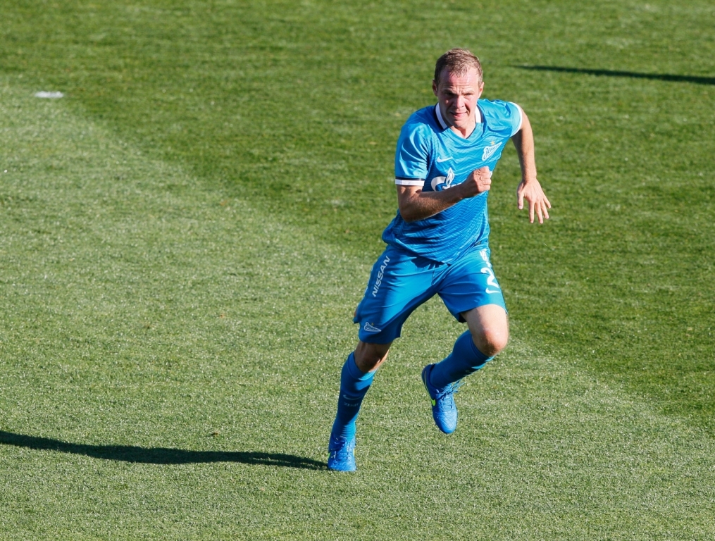 Чемпионат России 2015/16, «Зенит» — «Краснодар»