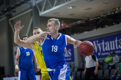 Международный товарищеский турнир «One Team Cup-2015», баскетбольный матч БК «Зенит» — БК «Химик»
