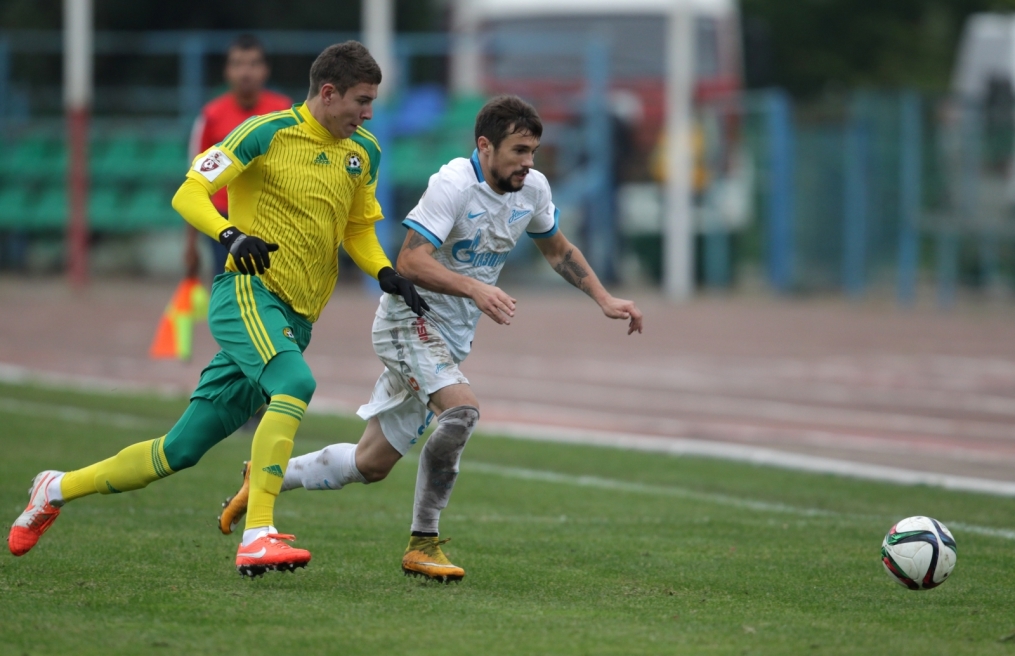 «Кубань»-м — «Зенит»-м