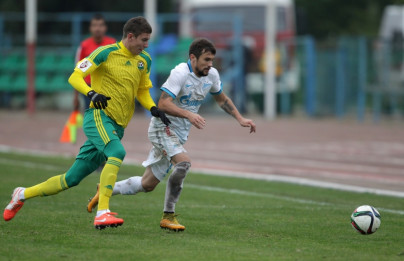 «Кубань»-м — «Зенит»-м