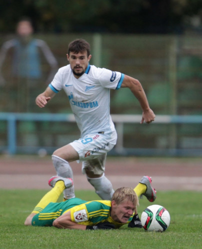 «Кубань»-м — «Зенит»-м