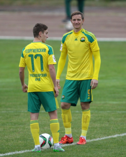 «Кубань»-м — «Зенит»-м