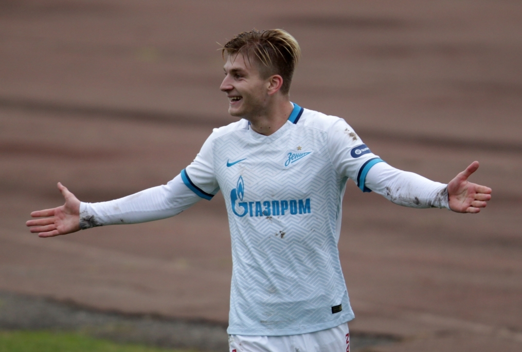 «Кубань»-м — «Зенит»-м