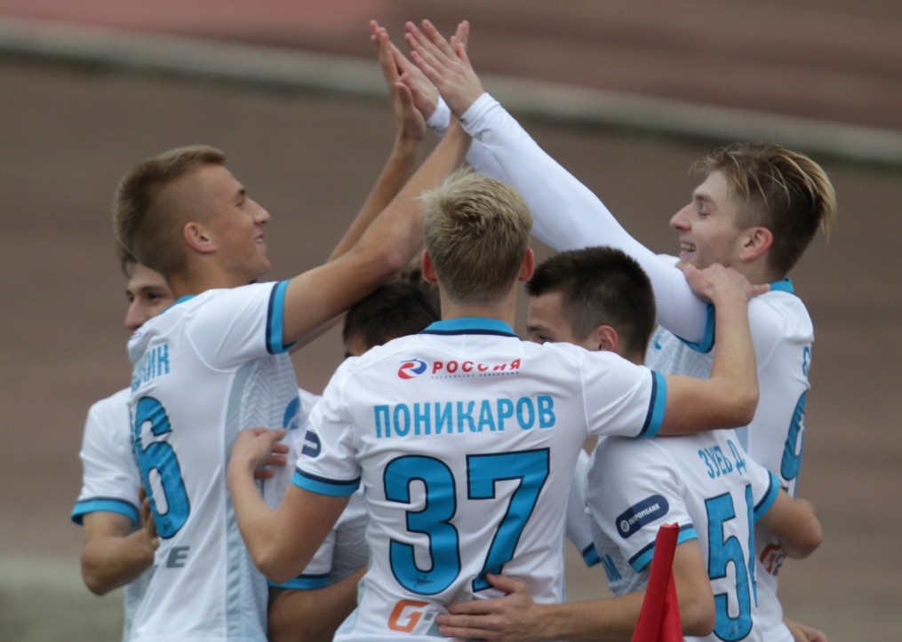 «Кубань»-м — «Зенит»-м