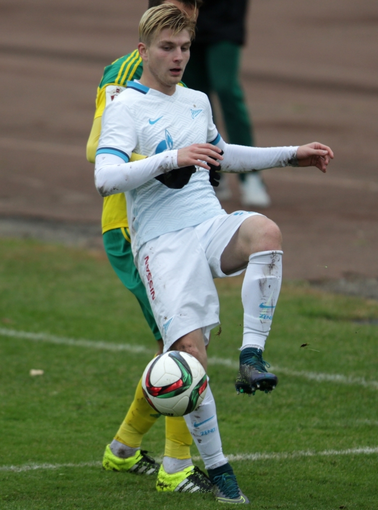 «Кубань»-м — «Зенит»-м