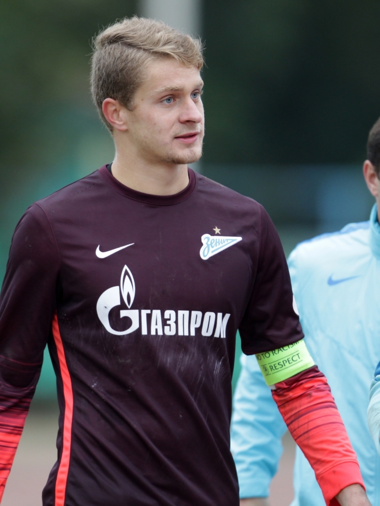 «Кубань»-м — «Зенит»-м