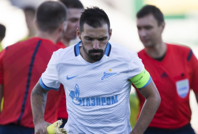 РОСГОССТРАХ-Чемпионат России 2015/16, «Кубань» — «Зенит»