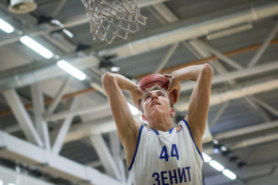 Единая Молодежная Лига ВТБ 2015/2016, «Зенит» — «Красный Октябрь»
