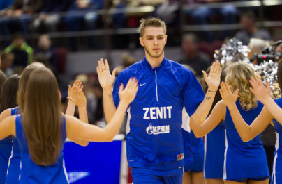 Единая Лига ВТБ 2015/2016, «Зенит» — «Автодор»