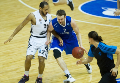 Еврокубок 2015/2016, «Зенит» — «Автодор»