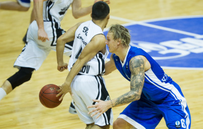 Еврокубок 2015/2016, «Зенит» — «Автодор»