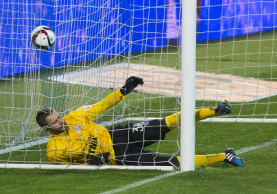 РОСГОССТРАХ-Чемпионат России 2015/16, «Зенит» — «Урал»