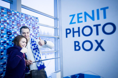 Единая Лига ВТБ 2015/2016, «Зенит» — «Енисей»