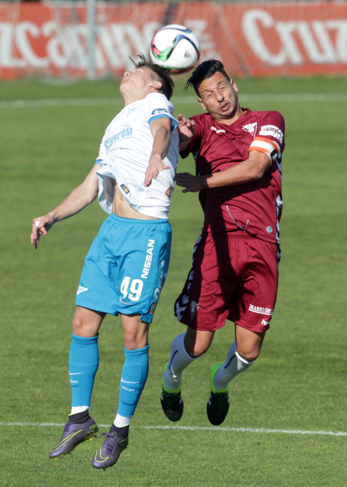«Зенит»-2 — «Кадис»