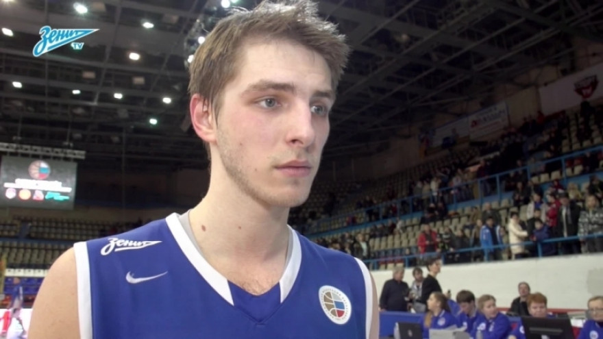 «Зенит-ТВ»: Артем Вихров о победе над «Самарой», титуле MVP матча и 33 очках «Зенит-ТВ»: Артем Вихров о победе над «Самарой», титуле MVP матча и 33 очках