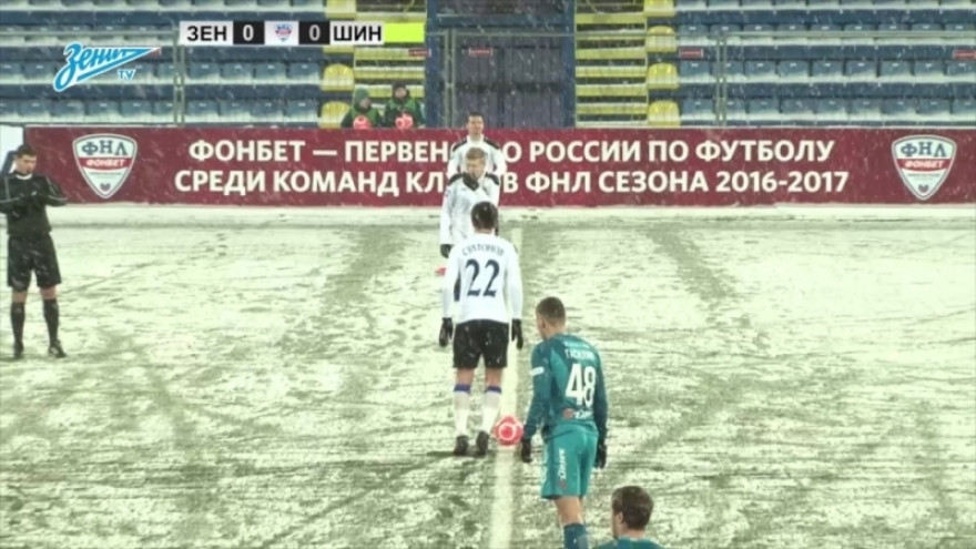 «Зенит»-2 — «Шинник»: полный обзор матча «Зенит»-2 — «Шинник»: полный обзор матча