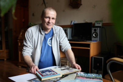 Максим Дукельский, болельщик