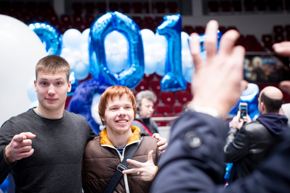 Единая Лига ВТБ 2015/2016, «Зенит» — «Астана»