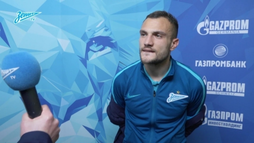 Йоан Молло: «Мы хотим играть в Лиге чемпионов и должны побеждать в каждом матче» Йоан Молло: «Мы хотим играть в Лиге чемпионов и должны побеждать в каждом матче»