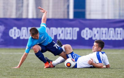 ФОНБЕТ-Первенство России 2017/18, «Зенит»-2 — «Балтика»