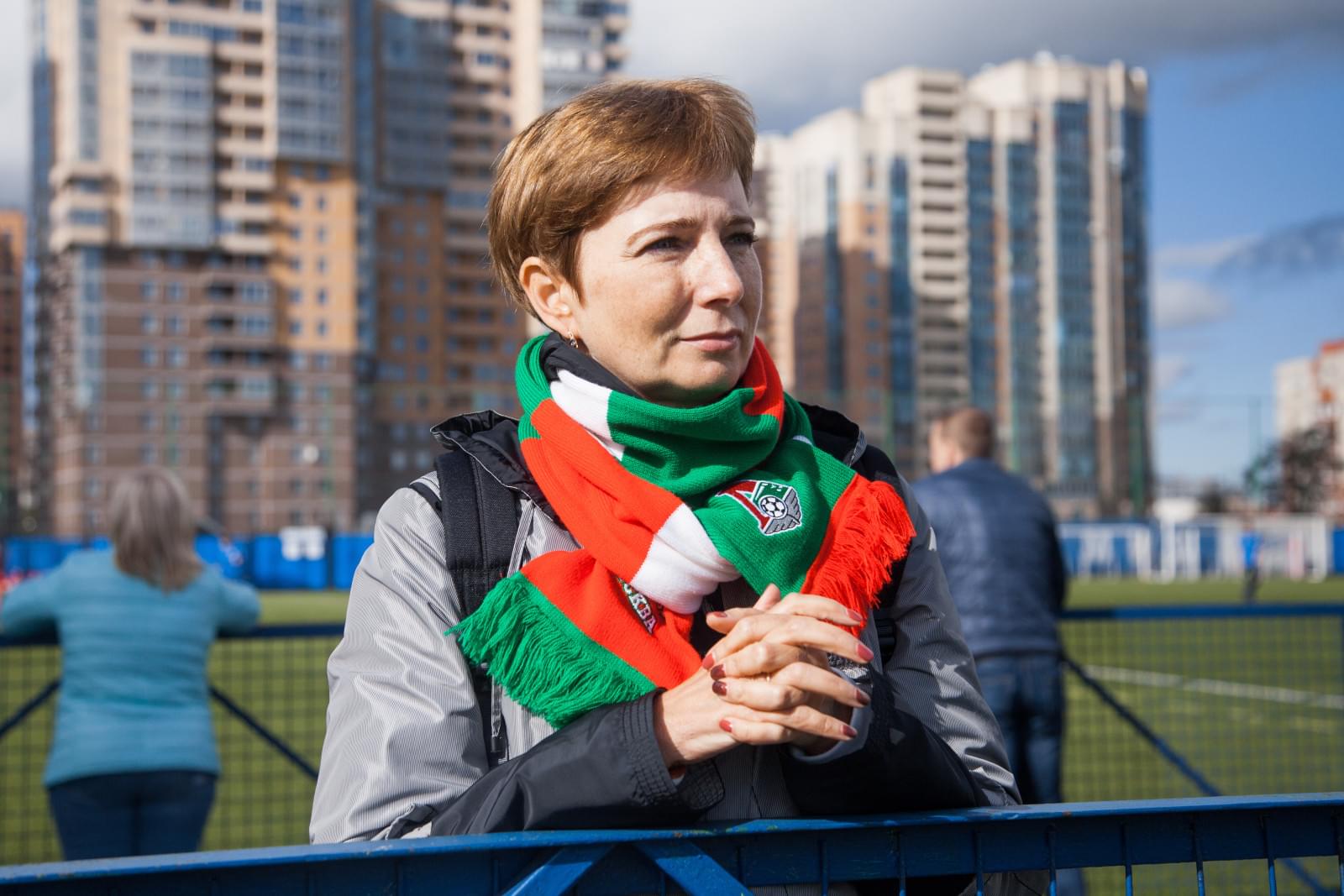 Финал Кубка РФС в Академии, «Динамо» — «Локомотив»