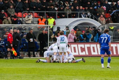 Чемпионат России по футболу 2007. ФК «Сатурн» (Раменское) — ФК «Зенит» (Санкт-Петербург)