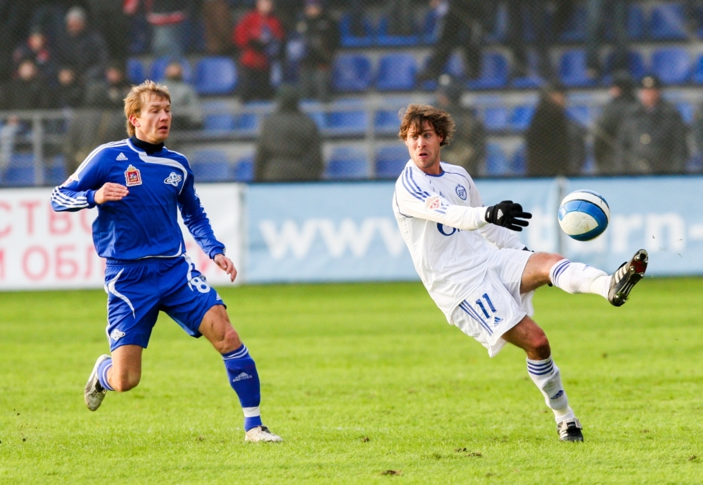 Чемпионат России по футболу 2007. ФК «Сатурн» (Раменское) — ФК «Зенит» (Санкт-Петербург)
