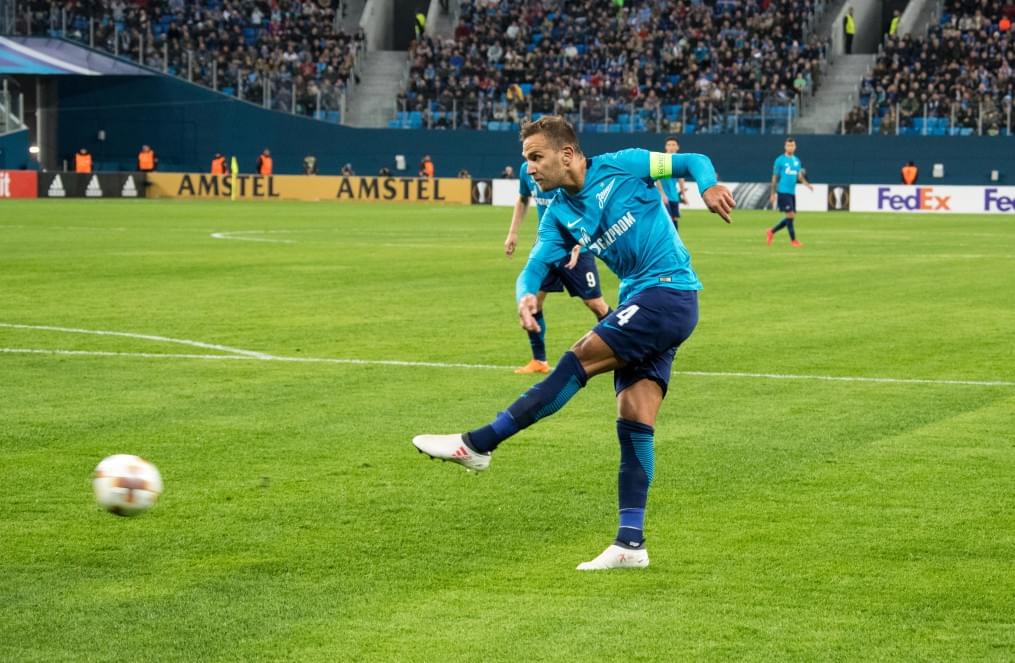 Лига Европы УЕФА 2017/18, «Зенит» — «Селтик»