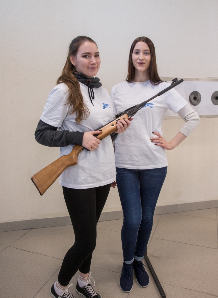 Фан-променад на матче «Зенит» — «Амкар»