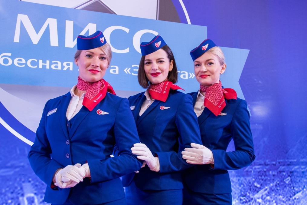 Фан-променад на матче «Зенит» — «Амкар»