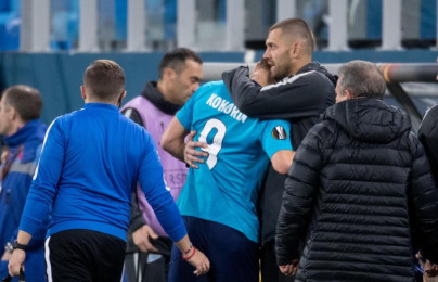 Лига Европы УЕФА 2017/18, «Зенит» — «РБ Лейпциг»