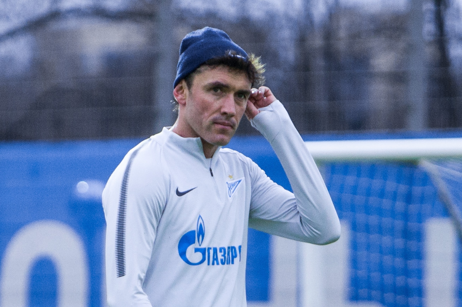 «Зенит» начал подготовку к матчу с «Локомотивом»