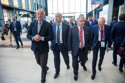 «Зенит» на Петербургском Международном Экономическом Форуме 2018