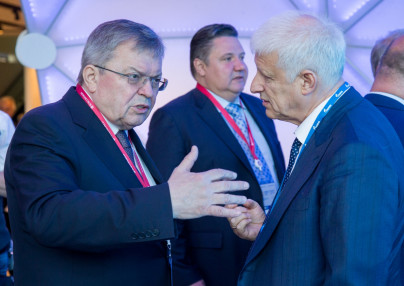 «Зенит» на Петербургском Международном Экономическом Форуме 2018