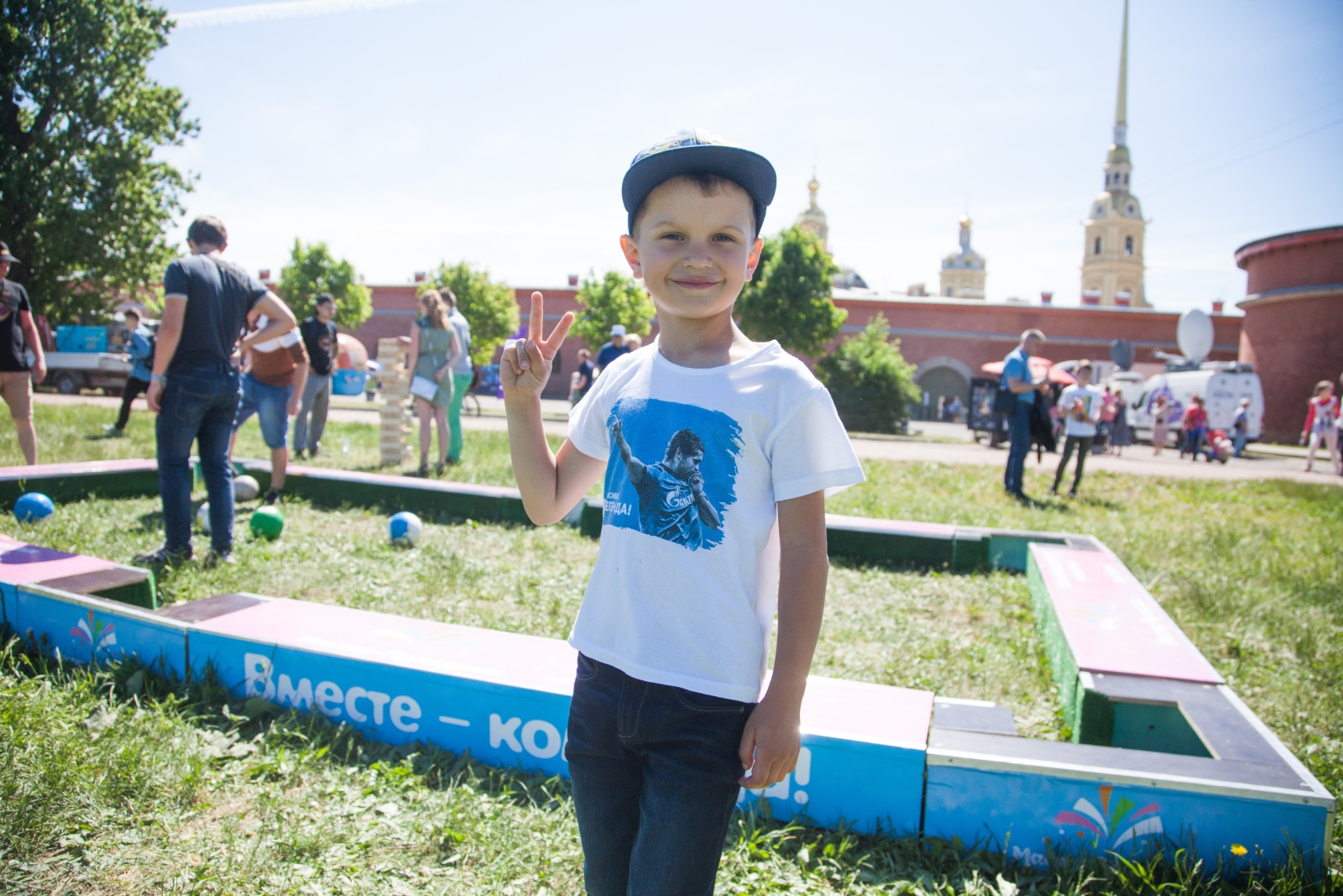 Юбилей Академии «Зенита»
