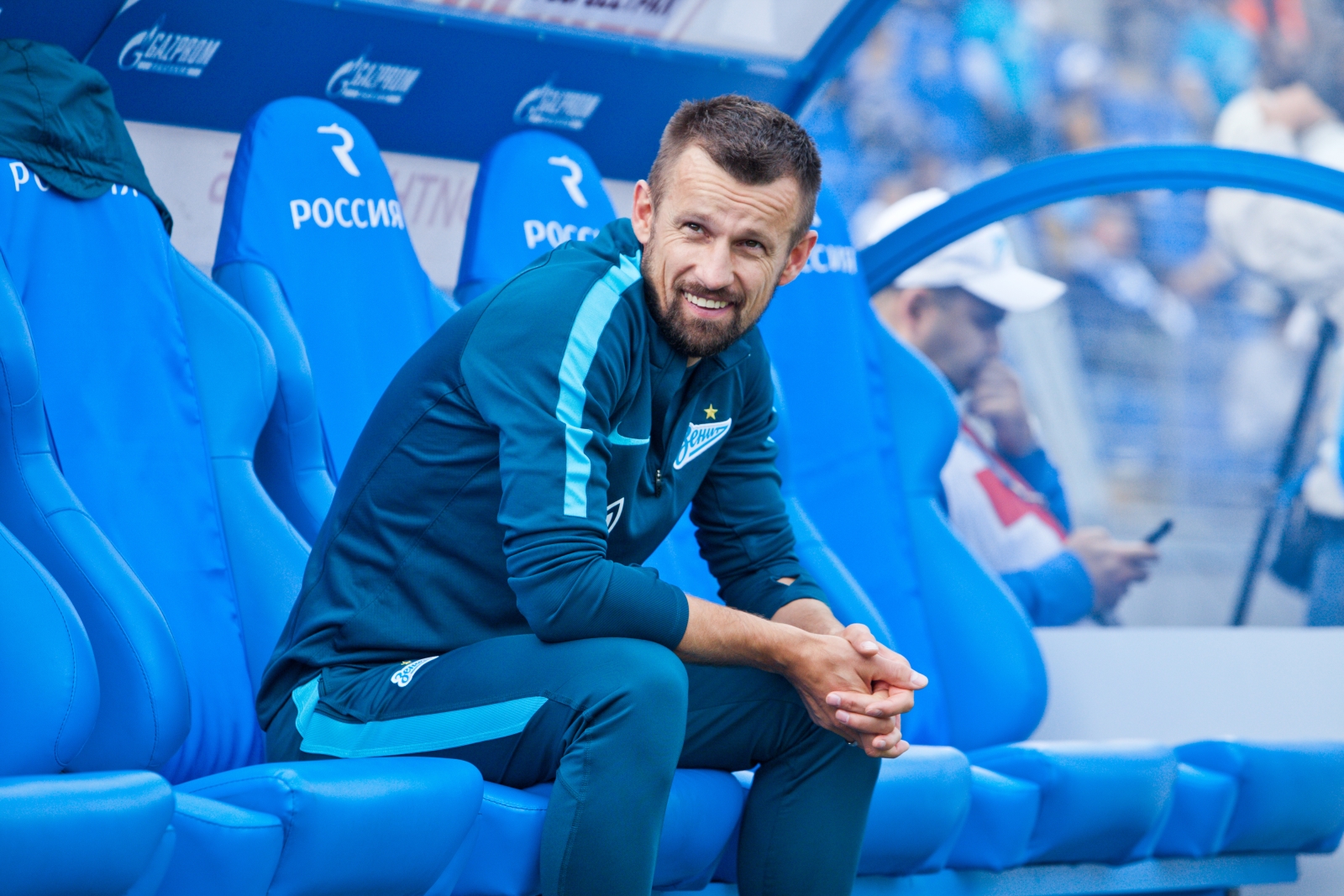 РОСГОССТРАХ-Чемпионат России, 4-й тур, «Зенит» — ЦСКА