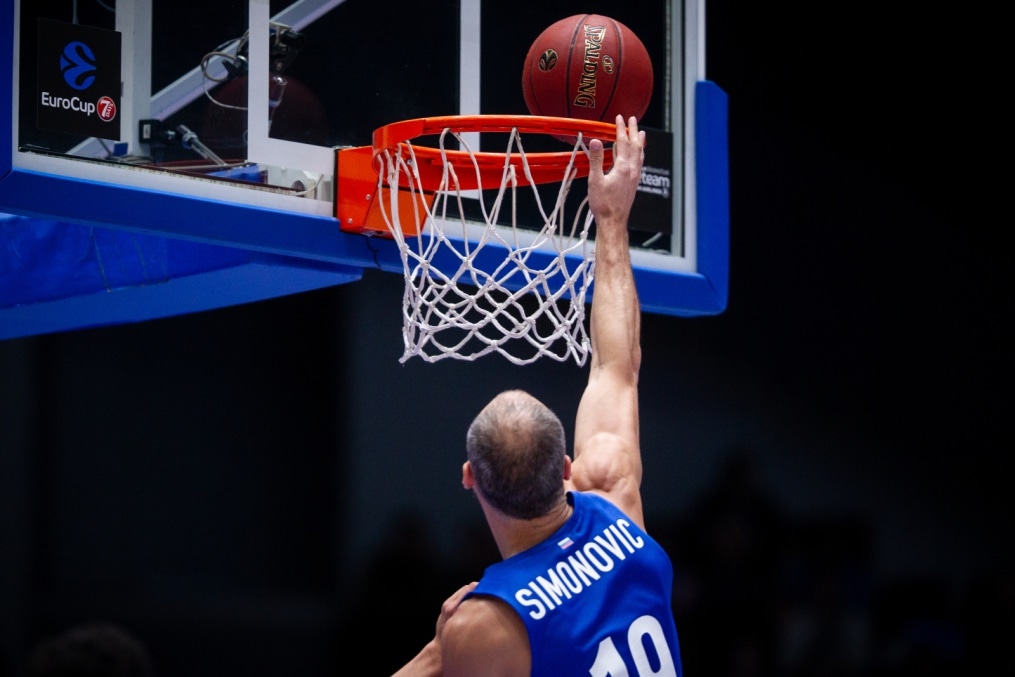 Еврокубок 2018/2019, «Зенит» — «Тюрк Телеком»