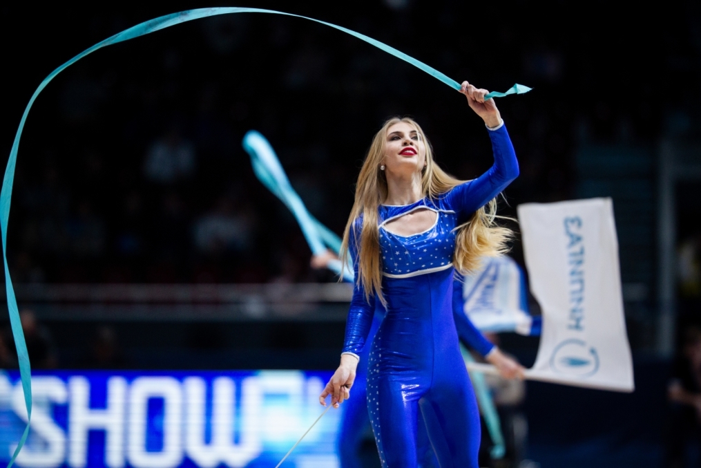 Еврокубок 2018/2019, «Зенит» — «Тюрк Телеком»