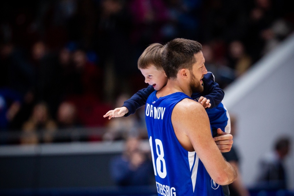 Еврокубок 2018/2019, «Зенит» — «Тюрк Телеком»