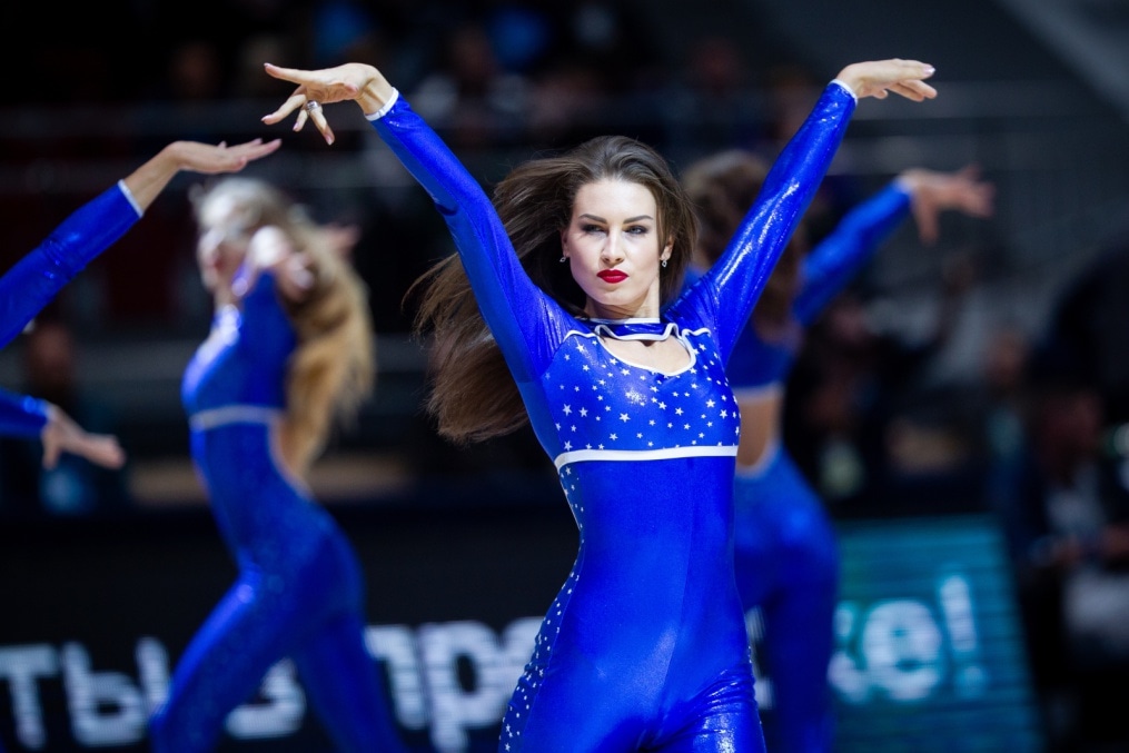 Еврокубок 2018/2019, «Зенит» — «Тюрк Телеком»